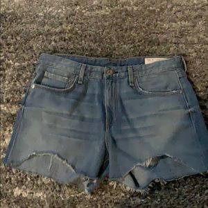 Rag and Bond “Dre” shorts new with tags!